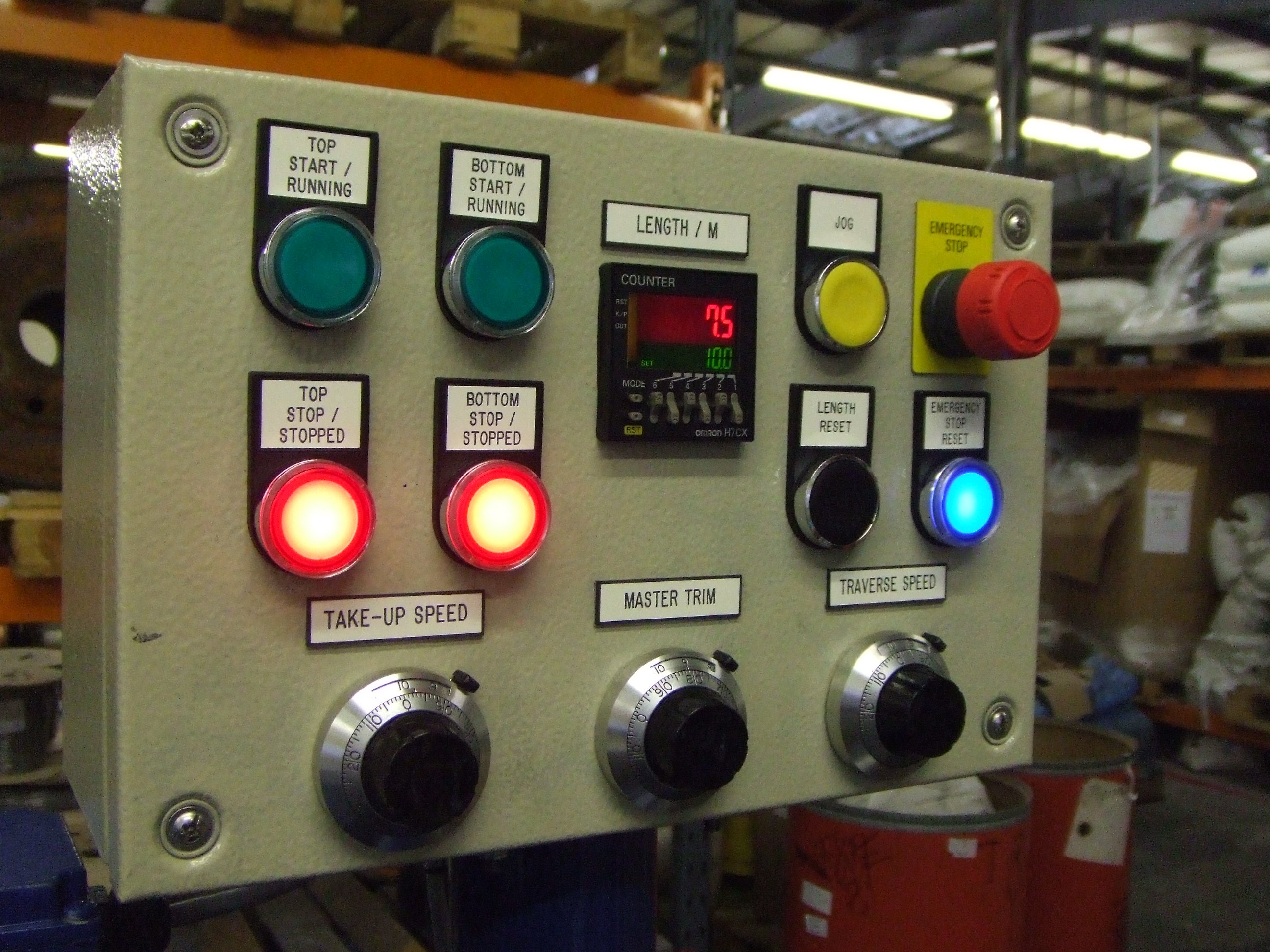 Electrical Panel Manufacturers UAE